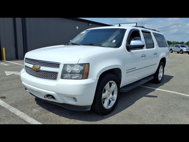 BUY CHEVROLET SUBURBAN 2009 4WD 4DR 1500 LTZ, Paragould Auto Auction