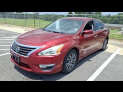 BUY NISSAN ALTIMA 2015 4DR SDN I4 2.5, Paragould Auto Auction