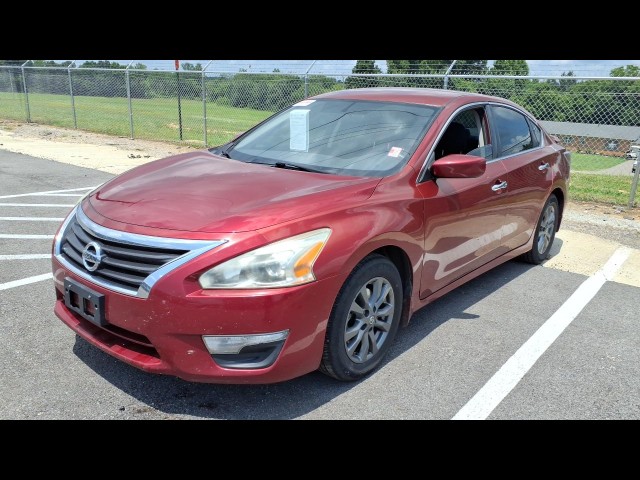 BUY NISSAN ALTIMA 2015 4DR SDN I4 2.5, Paragould Auto Auction