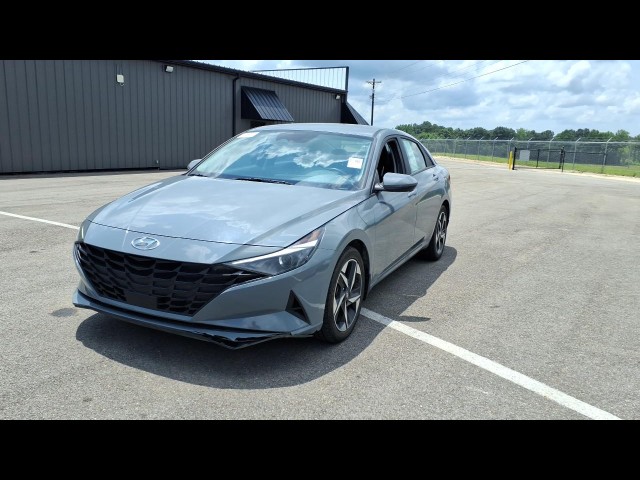 BUY HYUNDAI ELANTRA 2023 SEL IVT, Paragould Auto Auction