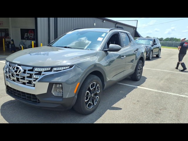 BUY HYUNDAI SANTA CRUZ 2022 SEL PREMIUM AWD, Paragould Auto Auction