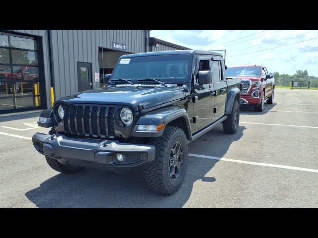 BUY JEEP GLADIATOR 2022 SPORT S 4X4, Paragould Auto Auction