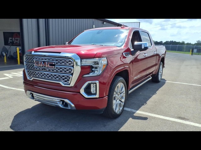 BUY GMC SIERRA 1500 2020 4WD CREW CAB 147