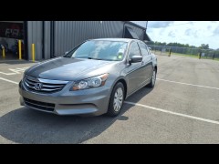 BUY HONDA ACCORD SDN 2011 4DR I4 AUTO LX, Paragould Auto Auction