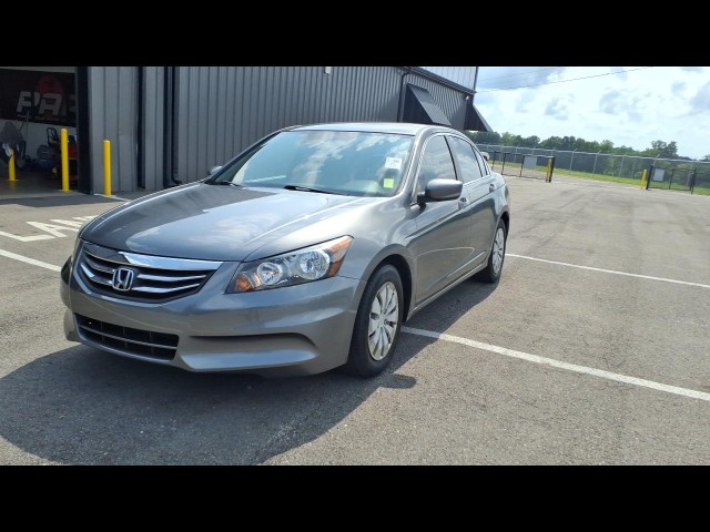 BUY HONDA ACCORD SDN 2011 4DR I4 AUTO LX, Paragould Auto Auction