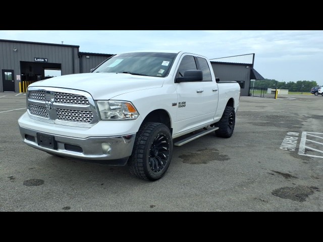 BUY RAM 1500 2016 2WD QUAD CAB 140.5