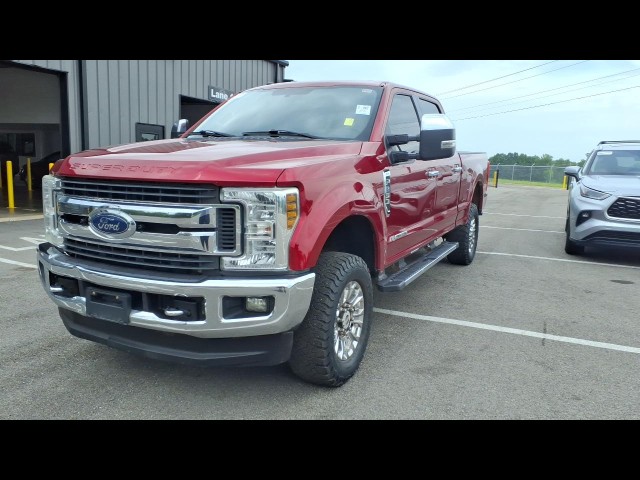 BUY FORD SUPER DUTY F-250 SRW 2018 XLT 4WD CREW CAB 6.75' BOX, Paragould Auto Auction