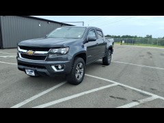 BUY CHEVROLET COLORADO 2016 4WD CREW CAB 128.3