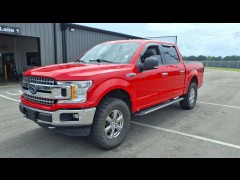 BUY FORD F-150 2018 XLT 4WD SUPERCREW 5.5' BOX, Paragould Auto Auction